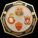 Barcelona Pin